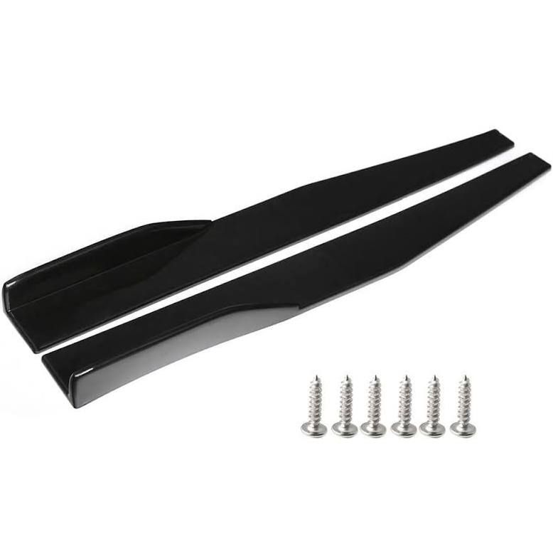 Universal Car Side Splitters kit